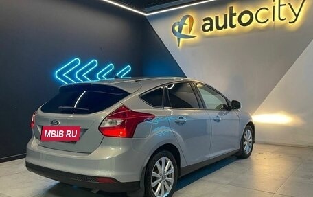 Ford Focus III, 2013 год, 899 000 рублей, 4 фотография