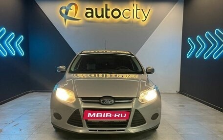 Ford Focus III, 2013 год, 899 000 рублей, 19 фотография