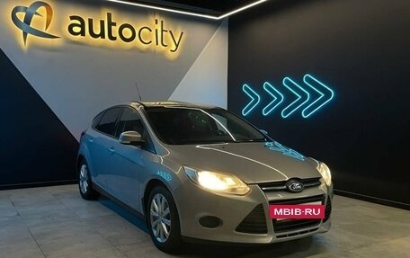 Ford Focus III, 2013 год, 899 000 рублей, 18 фотография