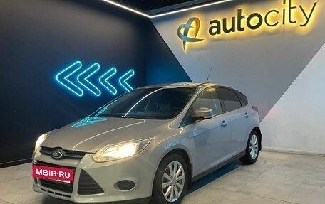 Ford Focus III, 2013 год, 899 000 рублей, 11 фотография