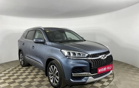 Chery Tiggo 8 I, 2020 год, 1 749 000 рублей, 3 фотография