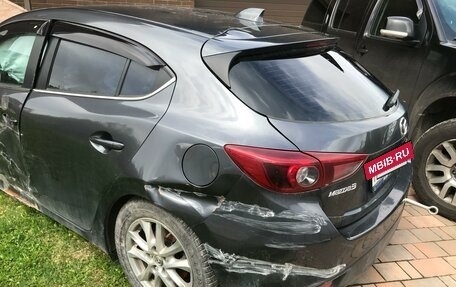 Mazda 3, 2014 год, 450 000 рублей, 4 фотография