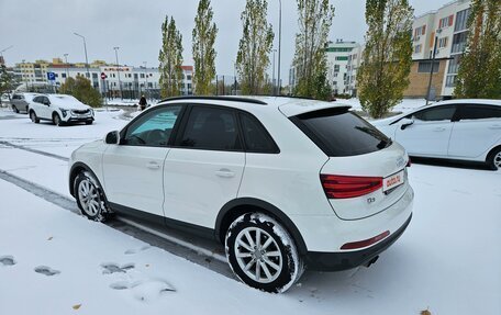 Audi Q3, 2014 год, 1 780 000 рублей, 7 фотография