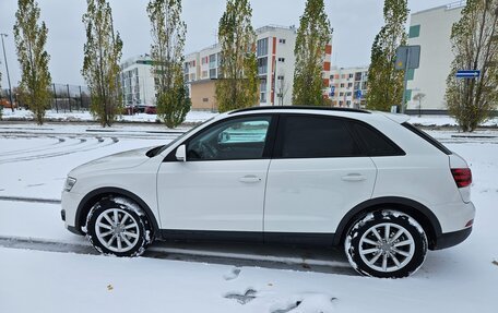 Audi Q3, 2014 год, 1 780 000 рублей, 8 фотография