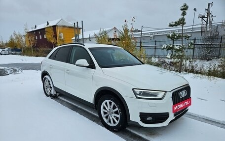 Audi Q3, 2014 год, 1 780 000 рублей, 2 фотография