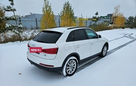 Audi Q3, 2014 год, 1 780 000 рублей, 4 фотография