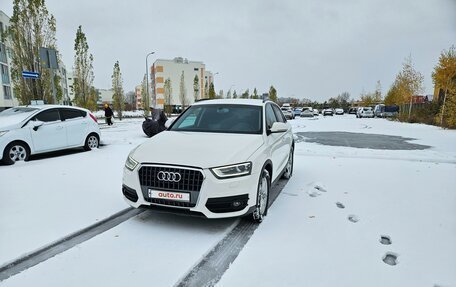 Audi Q3, 2014 год, 1 780 000 рублей, 9 фотография