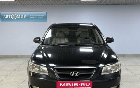 Hyundai Sonata VI, 2005 год, 555 000 рублей, 2 фотография