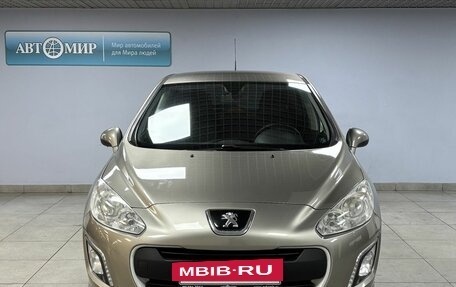 Peugeot 308 II, 2012 год, 630 000 рублей, 2 фотография