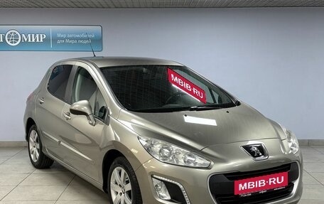 Peugeot 308 II, 2012 год, 630 000 рублей, 3 фотография