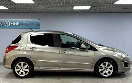 Peugeot 308 II, 2012 год, 630 000 рублей, 4 фотография