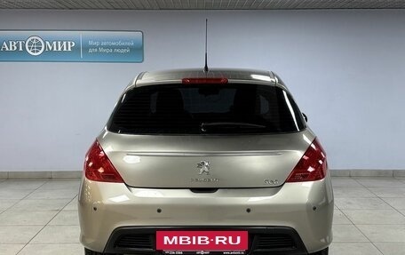 Peugeot 308 II, 2012 год, 630 000 рублей, 6 фотография