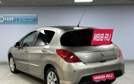 Peugeot 308 II, 2012 год, 630 000 рублей, 7 фотография