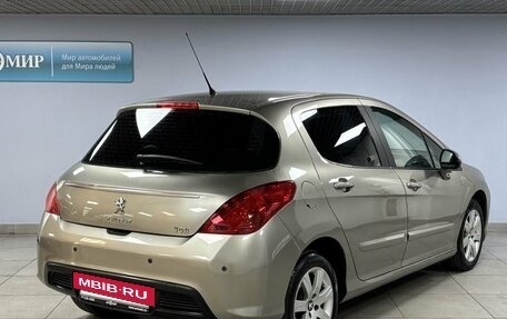 Peugeot 308 II, 2012 год, 630 000 рублей, 5 фотография