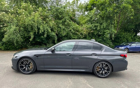 BMW M5, 2021 год, 11 500 000 рублей, 4 фотография