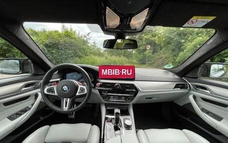 BMW M5, 2021 год, 11 500 000 рублей, 9 фотография