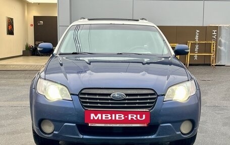 Subaru Outback III, 2007 год, 1 099 000 рублей, 2 фотография