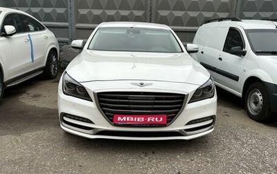 Genesis G80 I, 2019 год, 2 450 000 рублей, 1 фотография