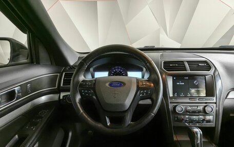 Ford Explorer VI, 2017 год, 2 749 700 рублей, 17 фотография