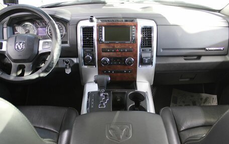 Dodge RAM IV, 2011 год, 2 720 000 рублей, 15 фотография