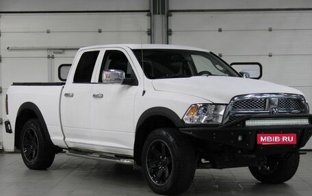 Dodge RAM IV, 2011 год, 2 720 000 рублей, 3 фотография