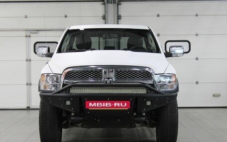 Dodge RAM IV, 2011 год, 2 720 000 рублей, 2 фотография