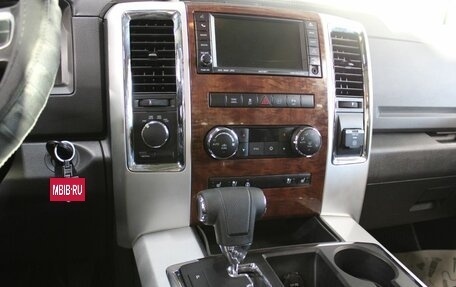 Dodge RAM IV, 2011 год, 2 720 000 рублей, 17 фотография