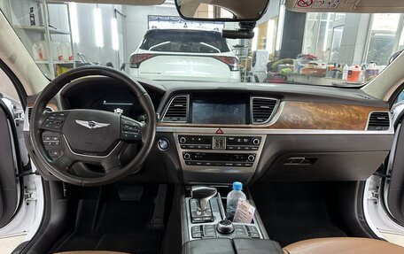 Genesis G80 I, 2019 год, 2 450 000 рублей, 6 фотография