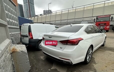 Genesis G80 I, 2019 год, 2 450 000 рублей, 4 фотография