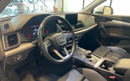 Audi Q5, 2018 год, 3 632 110 рублей, 10 фотография