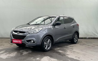 Hyundai ix35 I рестайлинг, 2013 год, 1 450 000 рублей, 1 фотография