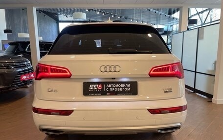 Audi Q5, 2018 год, 3 632 110 рублей, 5 фотография