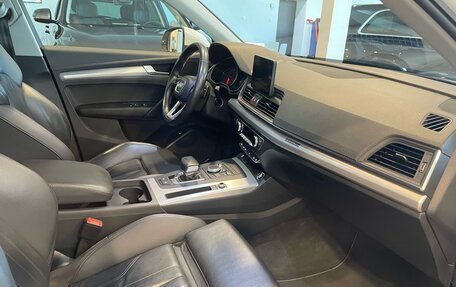 Audi Q5, 2018 год, 3 632 110 рублей, 20 фотография