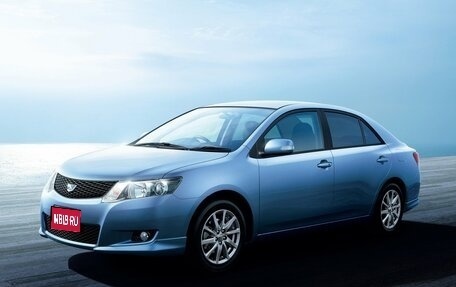 Toyota Allion, 2009 год, 985 000 рублей, 1 фотография