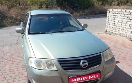 Nissan Almera Classic, 2009 год, 460 000 рублей, 1 фотография