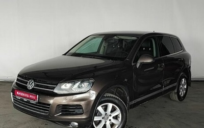 Volkswagen Touareg III, 2010 год, 2 120 000 рублей, 1 фотография