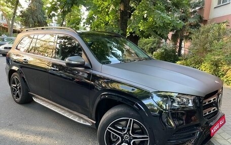 Mercedes-Benz GLS, 2020 год, 12 500 000 рублей, 1 фотография