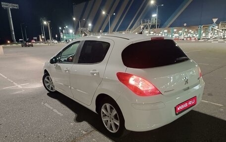 Peugeot 308 II, 2009 год, 540 000 рублей, 1 фотография