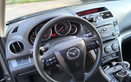 Mazda 6, 2009 год, 900 000 рублей, 8 фотография