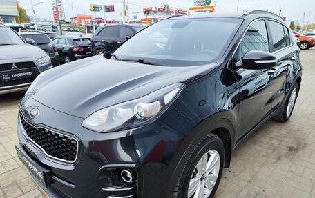 KIA Sportage IV рестайлинг, 2018 год, 2 087 100 рублей, 1 фотография