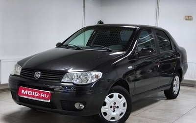 Fiat Albea I рестайлинг, 2010 год, 427 000 рублей, 1 фотография