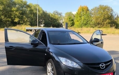 Mazda 6, 2009 год, 900 000 рублей, 6 фотография