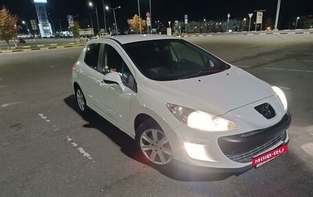 Peugeot 308 II, 2009 год, 540 000 рублей, 2 фотография