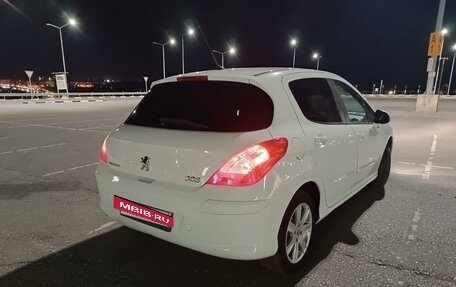 Peugeot 308 II, 2009 год, 540 000 рублей, 6 фотография