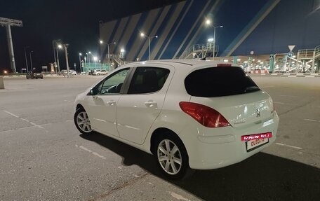 Peugeot 308 II, 2009 год, 540 000 рублей, 11 фотография