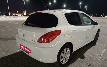 Peugeot 308 II, 2009 год, 540 000 рублей, 9 фотография