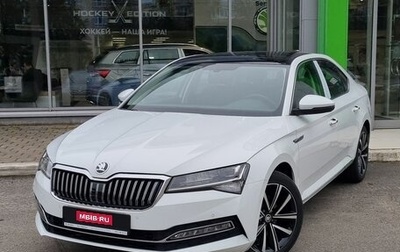 Skoda Superb III рестайлинг, 2024 год, 4 400 000 рублей, 1 фотография