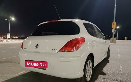 Peugeot 308 II, 2009 год, 540 000 рублей, 7 фотография