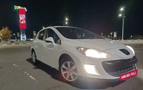 Peugeot 308 II, 2009 год, 540 000 рублей, 17 фотография