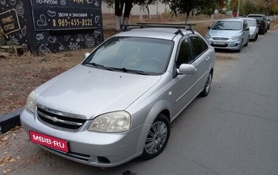 Chevrolet Lacetti, 2009 год, 463 000 рублей, 1 фотография